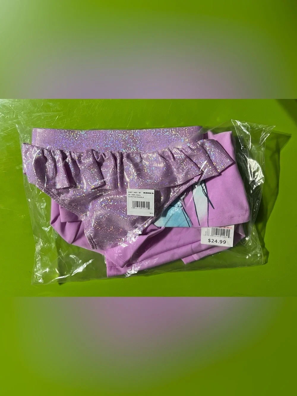Toddler Girl Swimsuit